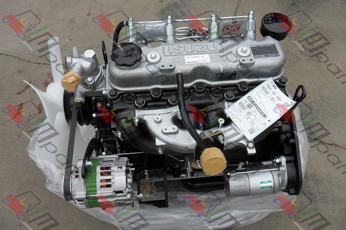 Двигатель в сборе C240