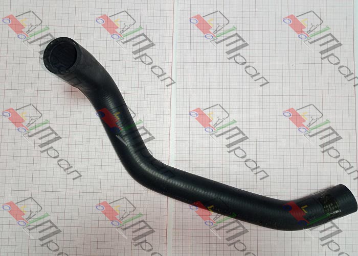 TOYOTA 16511-22750-71 Патрубок радиатора верхний Toyota 5FG10-30 (4Y)