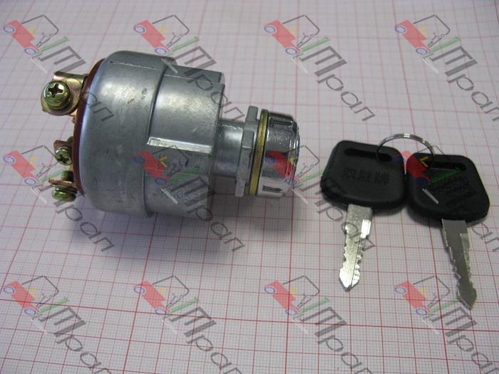 HangCha JK406C Замок зажигания (1,0 - 10,0 т) 