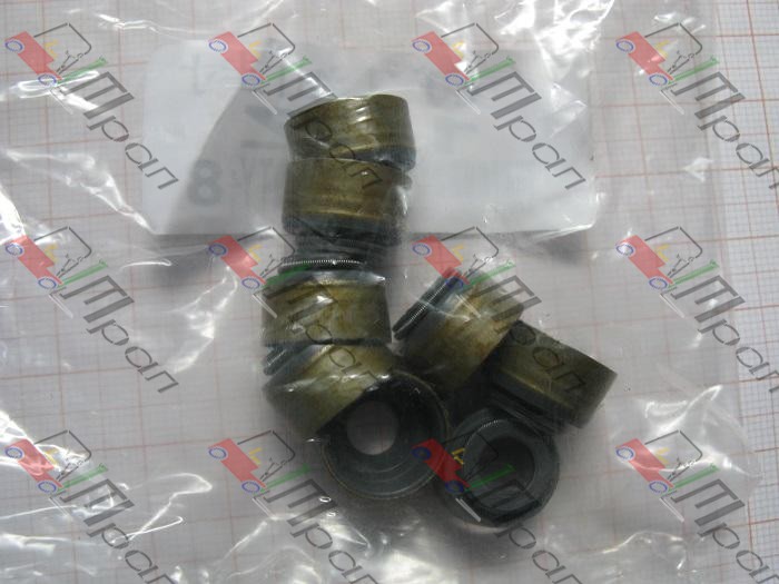 TOYOTA 80913-76034-71 Колпачки маслосъемные Toyota 1DZ