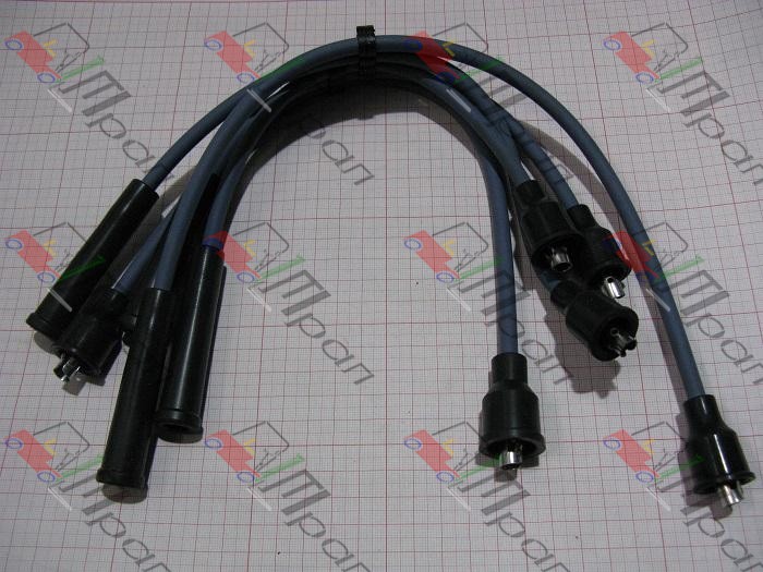 TOYOTA 80919-76100-71 Провода высоковольтные 4P (комплект)