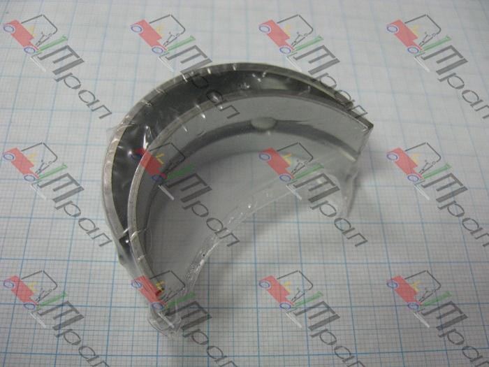 TOYOTA 11701-76001-71, 11701-76002-71 Вкладыши коренные Std 5K