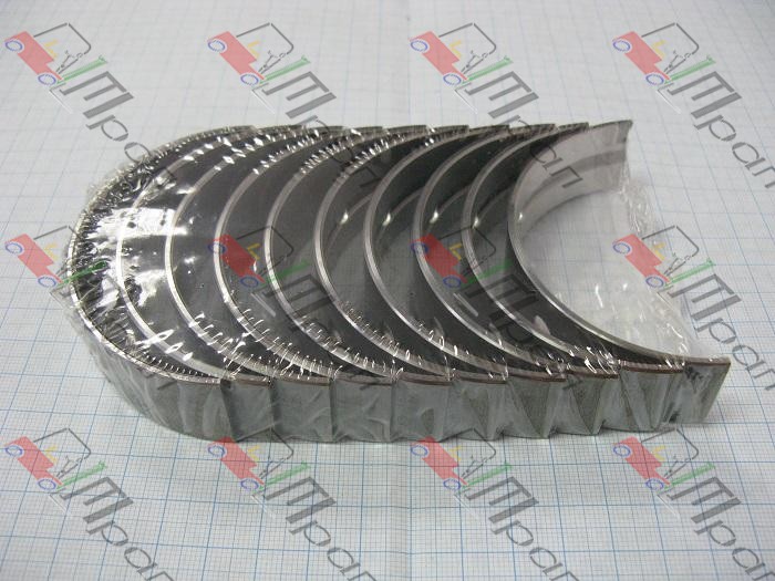 TOYOTA 11704-78C00-71 Вкладыши коренные 2Z 0,25