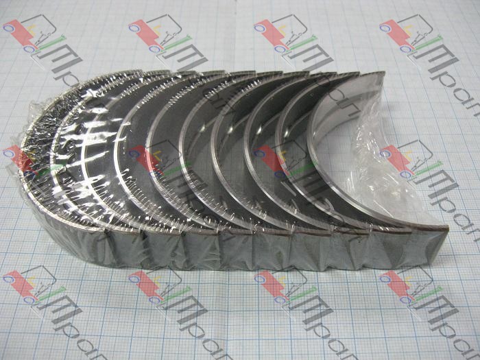 TOYOTA 11705-78C00-71 Вкладыши коренные 2Z 0,50