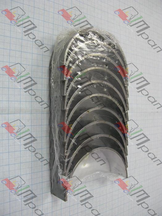 TOYOTA 11706-78C00-71 Вкладыши коренные 2Z 0,75
