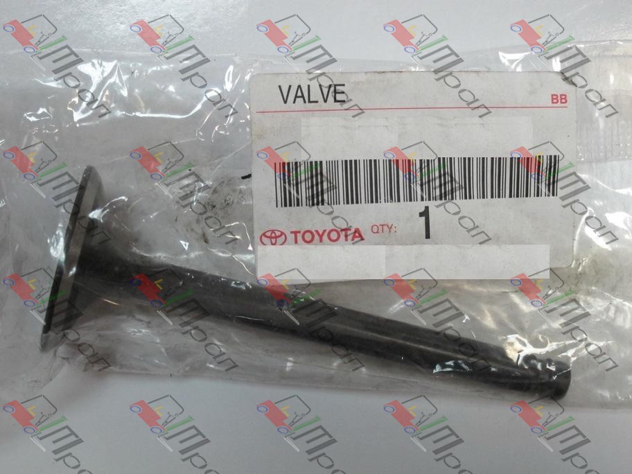 TOYOTA 13711-76003-71 (Toyota) Клапан впускной 5К