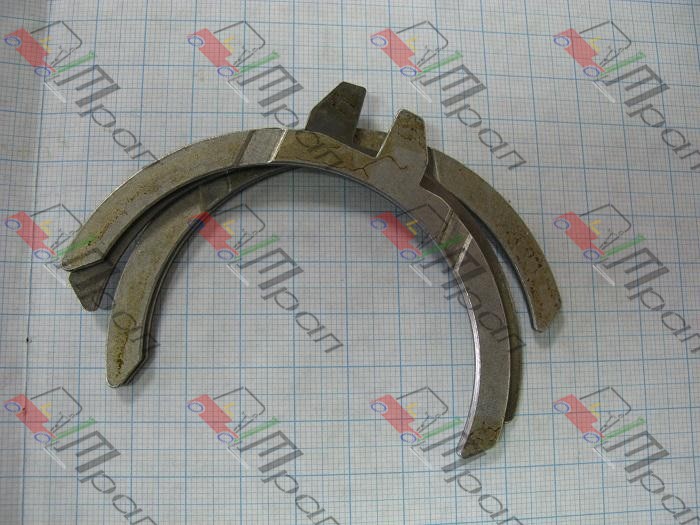 TOYOTA 11011-78201-71 Кольца упорные Toyota STD 1DZ (TRP)