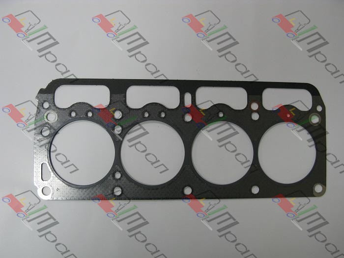 TOYOTA 11115-78120-71 Прокладка ГБЦ 5K (TRP)