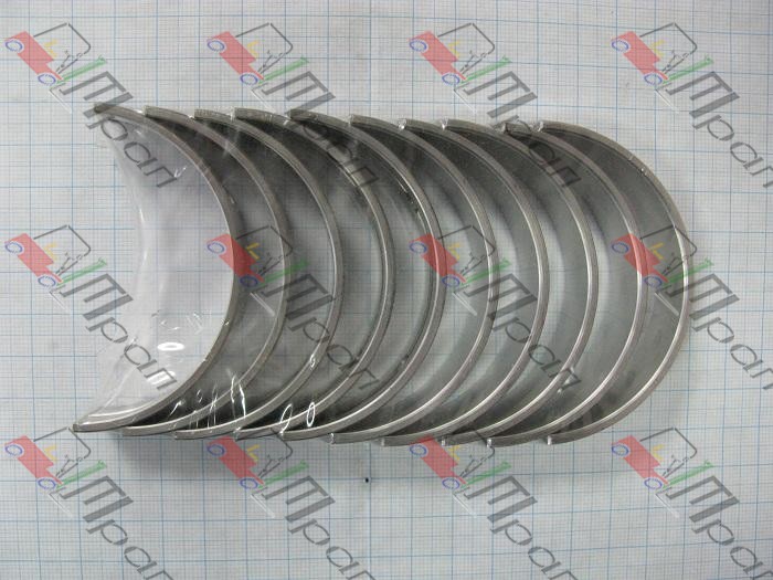 TOYOTA 11705-78201-71 (Toyota) Вкладыши коренные Toyota 0,50 1DZ  к-т