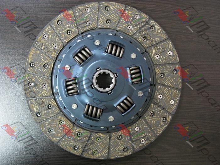 TOYOTA 31250-26600-71, 31250-23660-71 Диск сцепления 4Y (275*10T)