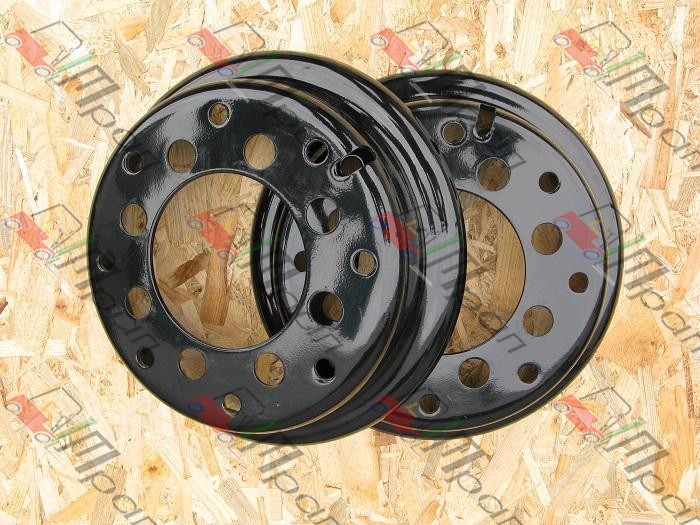 TOYOTA 44409-20541-71 Диск колесный 7,00*12 (HH)