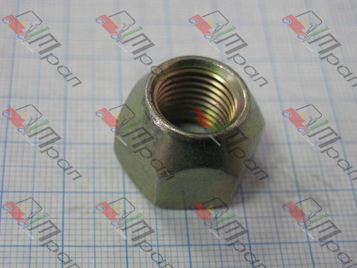 TOYOTA 90179-14001-71 Гайка передней ступицы (HH)
