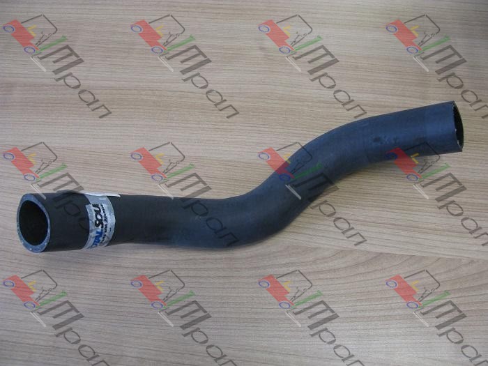TOYOTA 16512-26662-71 Патрубок радиатора выпускной Toyota 8 сер., 2-3,5 т (HH)