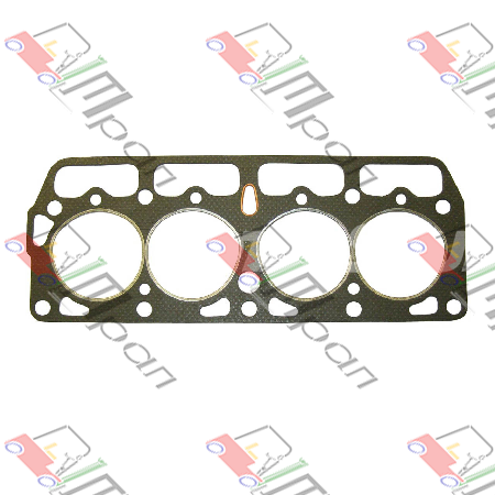 TOYOTA 11115-76001-71 Прокладка головки блока цилиндров 4P (HH)