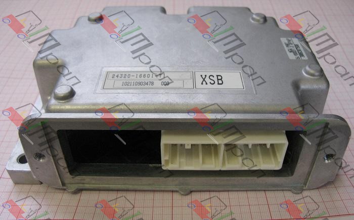 TOYOTA 24320-16600-71 Блок управления SAS (HH)