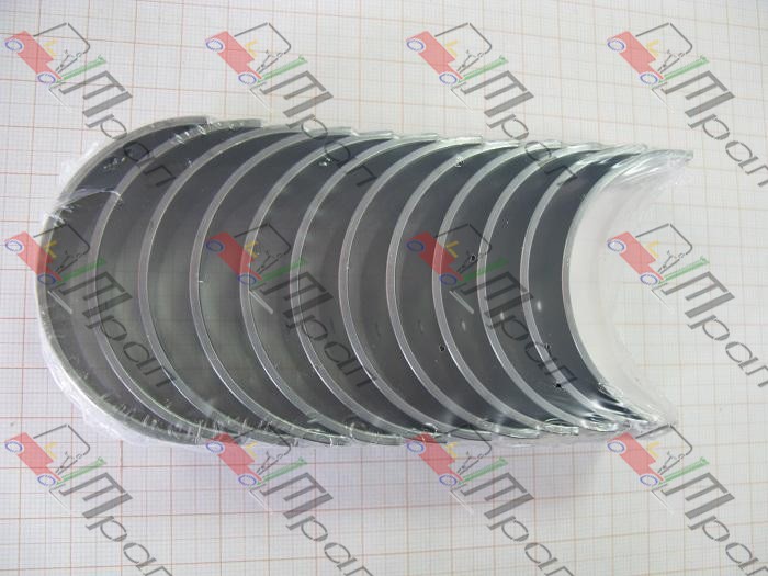 TOYOTA 13206-76006-71 Вкладыш шатунный 0,75 13Z, 14Z