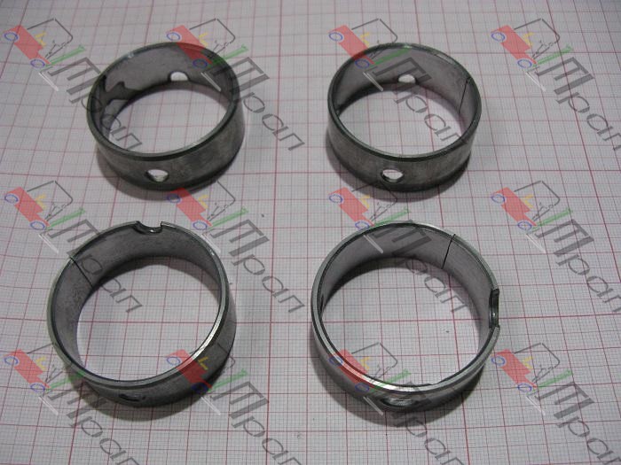TOYOTA 11804-76001-71 Вкладыши распредвала 0,25 5К, к-т
