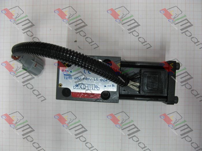 TCM 130C3-82751 Клапан эл. магнитный 10 т.