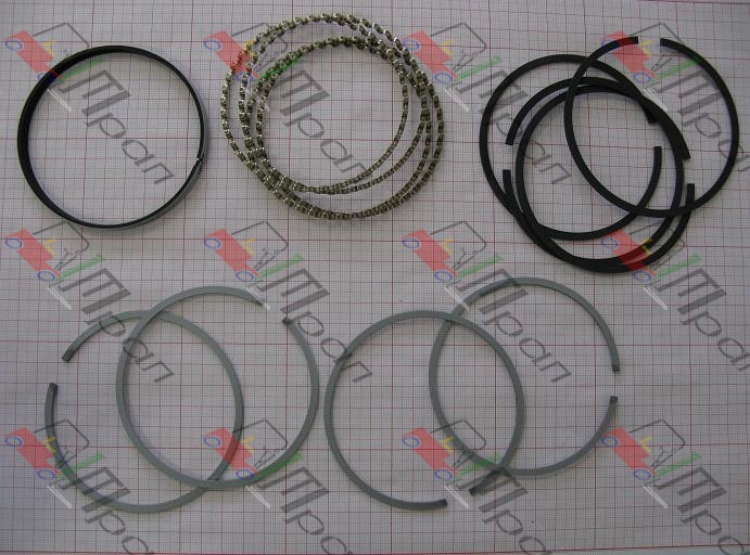 TOYOTA 13013-76013-71 Кольца поршневые 0,5 4Y (HH)