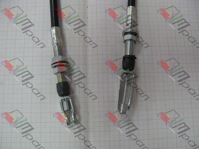 TOYOTA 47110-26610-71 Трос сцепления Toyota 8 сер., 1-3,5 т (TRP)