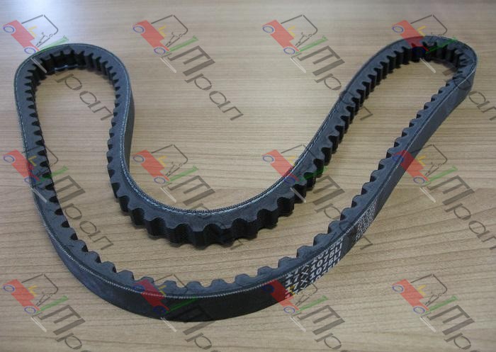 TOYOTA 90916-02962-71 Ремень клиновидный Toyota 02-2TD15 (HH)