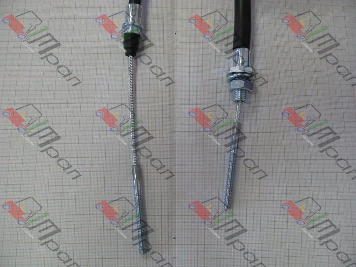 TOYOTA 46401-10920-71 Трос ручного тормоза Toyota 7FB15 (HH)