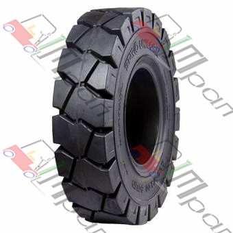 STARCO Шина суперэластик 16х6-8/EASYFIT/Starco Unicorn
