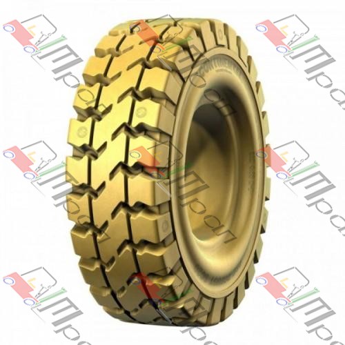 Continental Шина суперэластик 6.50*10 Continental CSE Robust SC 20 Clean