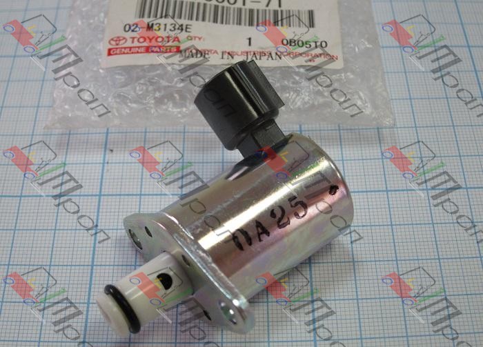 TOYOTA 26208-76001-71 Клапан-соленоид LPG