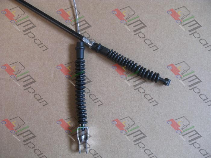 TOYOTA 26620-26621-71 Трос акселератора 1DZ (TRP)
