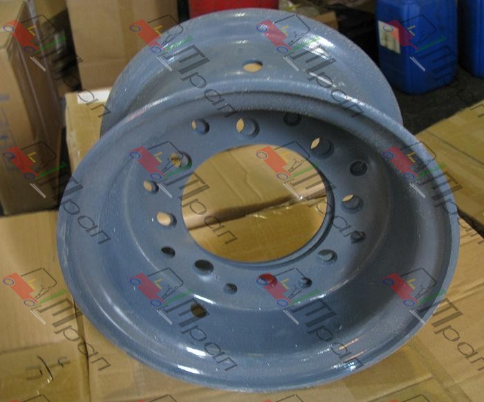 Dalian 30X4500002 Диск колесный УМ Dalian CPCD30 (TRP)