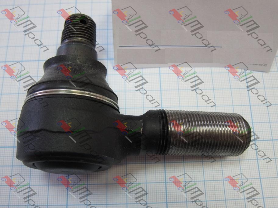43750-33860-71, 437503386071 (Toyota Industrial) Наконечник рулевой RH