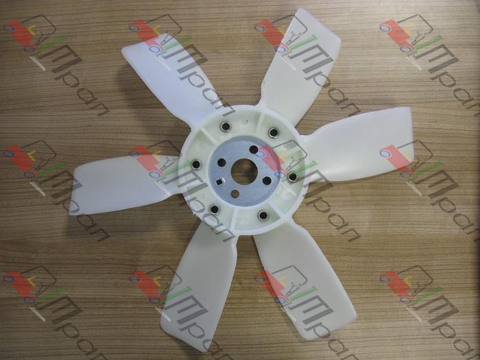 TOYOTA 16361-22040-71 Крыльчатка вентилятора Toyota 3-7 сер. (HH)