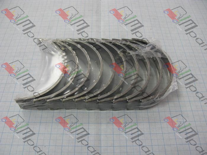 TOYOTA 11706-78201-71 Вкладыши коренные Toyota 1DZ  0,75 (TRP)