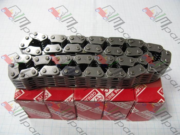 TOYOTA 13506-78150-71 Цепь привода гидронасоса Toyota 4Y, 5K (TRP)
