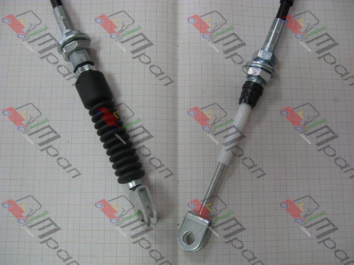 TOYOTA 33570-26600-71 Трос МКПП Toyota 2Z