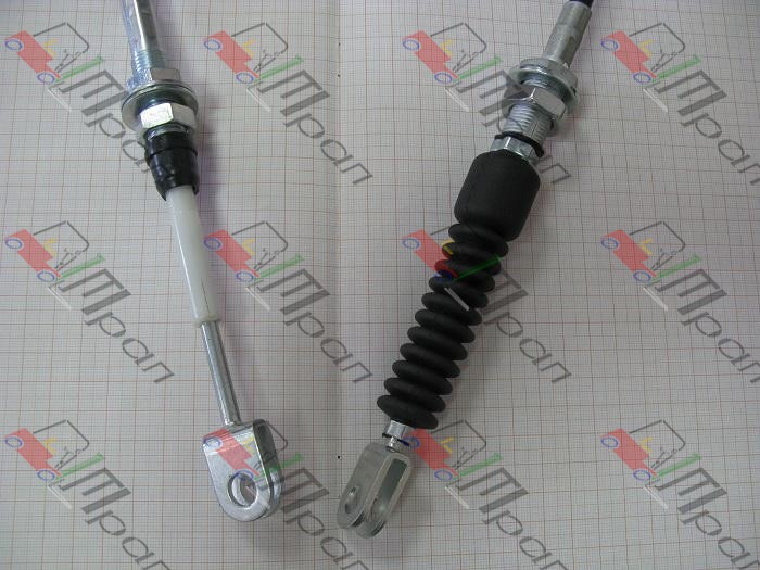 TOYOTA 33580-26600-71 Трос МКПП Toyota 8 серия, 1-3,5 т