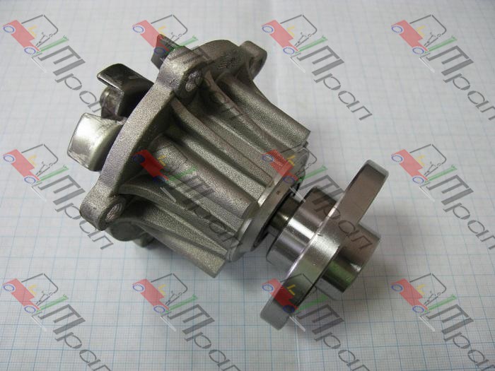 TOYOTA 16120-78120-71 Корпус помпы водяной 5K (TRP)