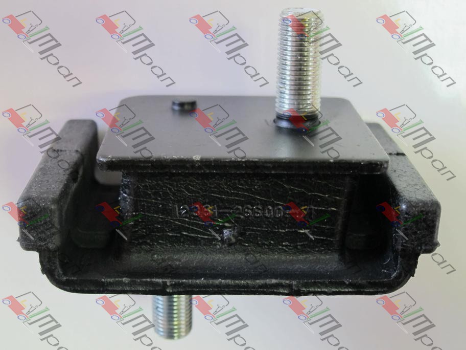 TOYOTA 12361-26600-71 Опора двигателя передняя лев=прав