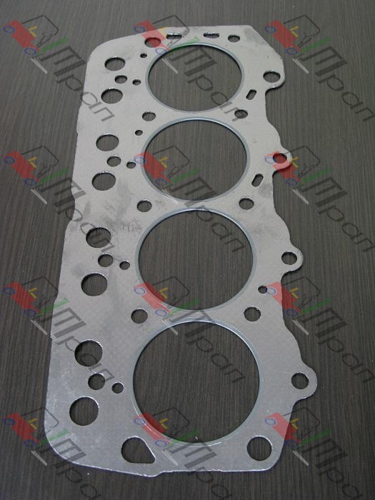 TOYOTA 11115-78204-71 Прокладка головки блока 1DZ (TRP)