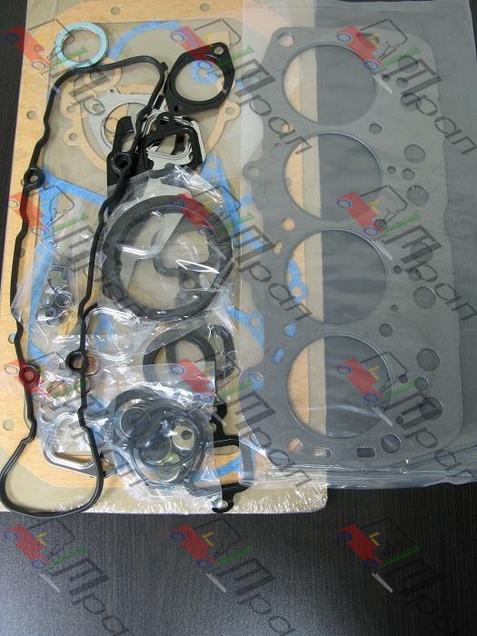 TOYOTA 04111-20324-71 Ремкомплект двигателя Toyota 1DZ-2 (TRP)