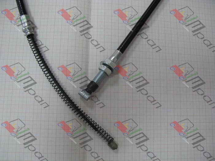 TOYOTA 47403-26600-71 Трос ручного тормоза правый (TRP)