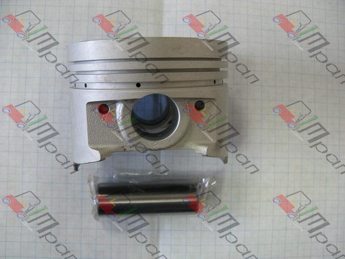 MITSUBISHI PN-32411 Поршень в сборе 0.50 MITSUBISHI 4G64 SOHC 8V
