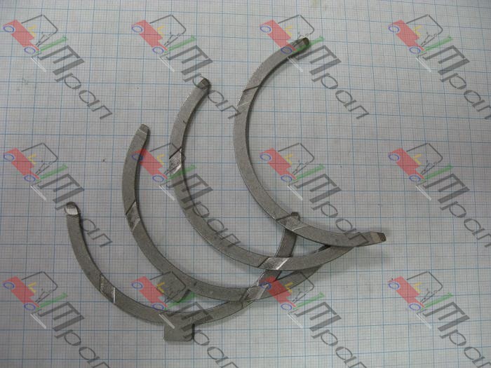 KOMATSU YM129900-02931 Кольца осевого смещения STD 4D94 (TRP)