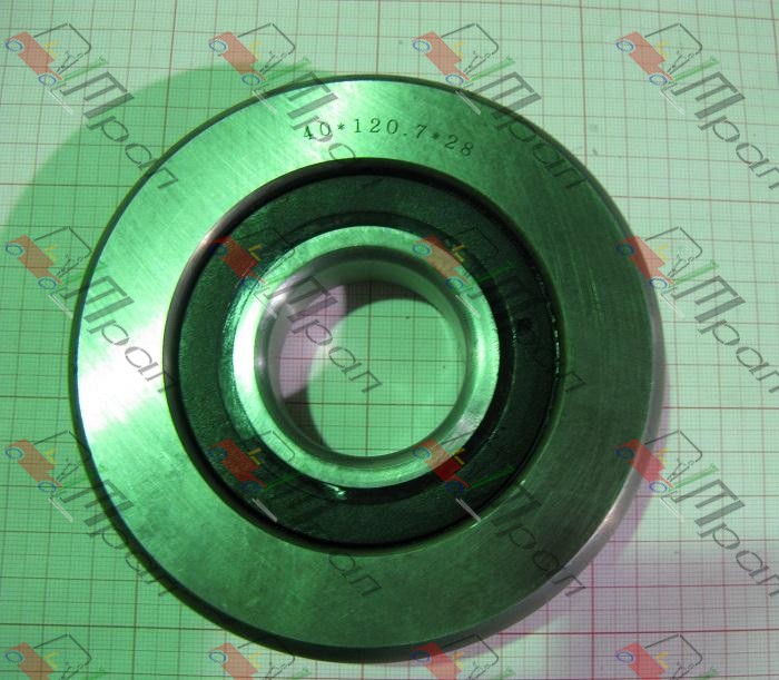 63493-26630-71, 634932663071 Ролик мачты Toyota 8FD/FG20-25 (TRP)