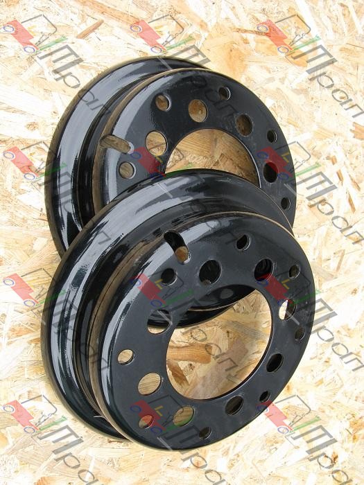 TOYOTA 44409-20541-71 Диск колесный 7,00*12 (TRP)