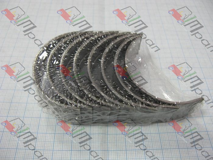 TOYOTA 13204-78201-71 Вкладыши шатунные 0.25 1DZ (TRP)