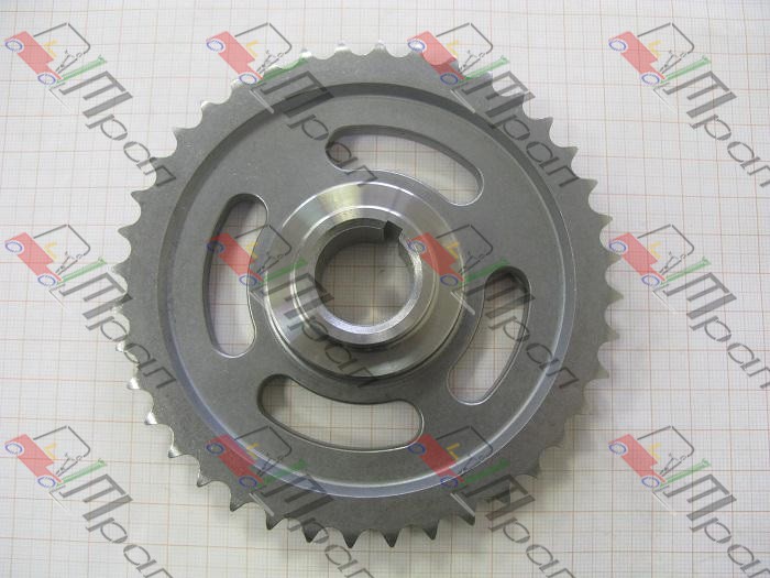 NISSAN 13024-FY500 Шестерня ГРМ Nissan K15, K21 (HH)