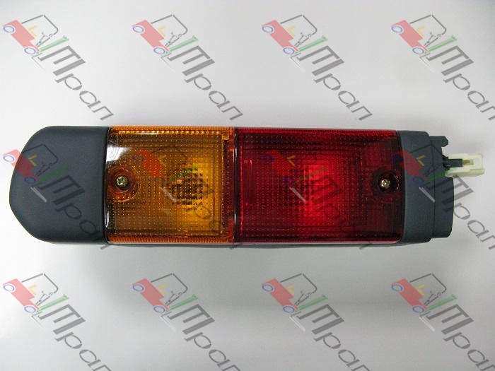 TOYOTA 56640-13151-71 Фара задняя левая Toyota 7FBE13