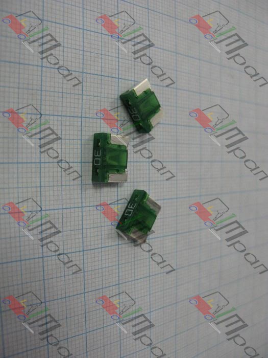 80982-76047-71, 809827604771  (KOITO F3050) Предохранитель вставка 30А